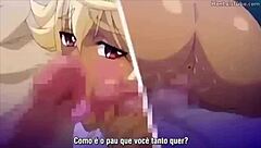 hentai anime compilation featuring naive characters in various scenes