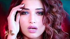 Tamanna Swing Zara Gorgeous Deep Navel Shakes