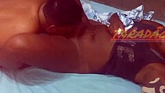 preta cums hard in my mouth!