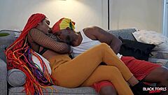 Jordan Gets Hardcore Ass Fucked!