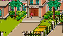 Dandyboy Adventures Part 1 In Hentai Dating Game