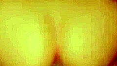 Latina Babysitter Squirting from Neighbor's Huge Cock