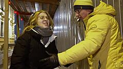 take that condom off right now