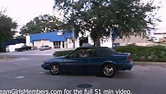 cute teen masturbates in tampa