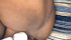 quickie with chubby mature wife in homemade setting