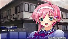 i watch through the peeping hole in apartment of love ep 9