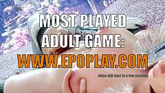 i watched the hero with the big ass 3d girl