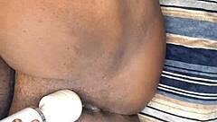 quickie with chubby mature wife in homemade setting