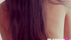 why is this beautiful russian milf model cira nerri posing naked with her small tits?