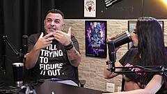 Paloma and Andre's sensual assfucking