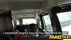 Milf in Fake Taxi Does Anal