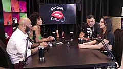 Paloma and Andre's sensual assfucking