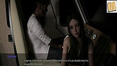 Real Couple And Friend Engage In Intense Threesome Swingers Action