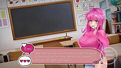 Waifu Secret 4 Dating Game Adventure