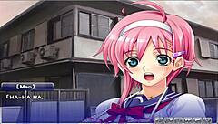 i watch through the peeping hole in apartment of love ep 9