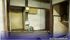 i watch through the peeping hole in apartment of love ep 9