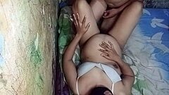 Mother-In-Law Surrenders to Big Cock Fucking Session