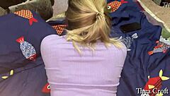 Big Cock Doggy Fucks 18-Year-Old Whore's Huge Ass – Homemade Fun?