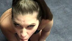 Chickpass - Lexxi Nicole Scarlet's naughty rendezvous with an older man