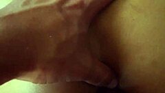 jade jantzen feels intense passion in anal with stepbro