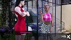 fashion business episode with double blowjob scene e2 44