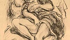 Detailed Vintage Erotic Illustrations From Antique Hentai And Anime