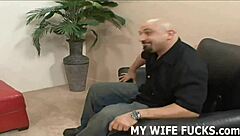 Wife craves big black cock