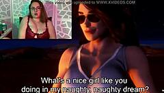 Wanna cum with me to this Christmas futanari hentai compilation?