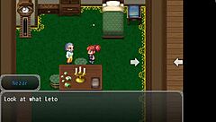 Henteria Chronicles 3 Part 8 Eng Game With Pixel Art No Images Or Animated Scenes