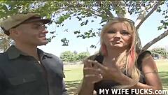 Wife craves big black cock