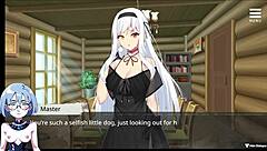 The Witch's Sexual Prison Hentai Gameplay 6