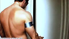 vanessa figueroa blows biggest monster cock in lingerie