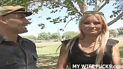 Wife craves big black cock