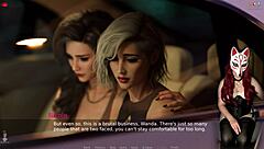 I love watching Ms Denvers in this public night club scene