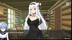 The Witch's Sexual Prison Hentai Gameplay 6