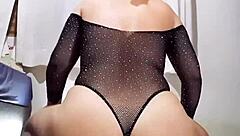 You dirty whore, strip and smoke for me!