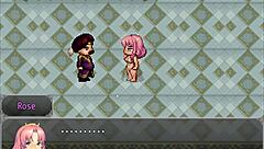 Henteria Chronicles 3 Part 8 Eng Game With Pixel Art No Images Or Animated Scenes