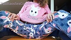 step brother gropes step sister early morning... neighbors hear! 😳