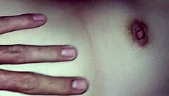 Fucking her big ass with a monster cock on the pussy map