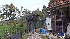 Mya Lorenn 在狂野三人行中被猛烈操