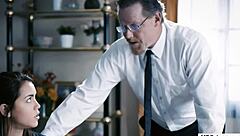 perverted bishop fucks 19yo latina alina lopez