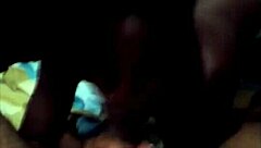 Ebony Teen 18+ Non-Stop Deepthroat Blowjob Sucking Cum In Mouth With Dirty Talk