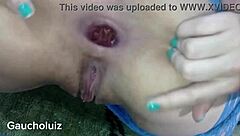 face fuck sexo anal e gozada na boca