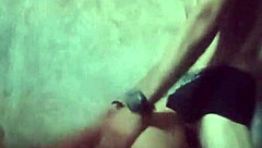 My favorite redhead tries anal for the first time with small tits and tattoos