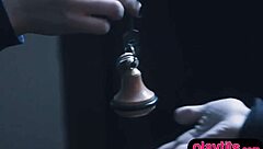 romantic winter fuck with my petite new wife?