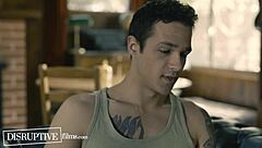 Straight influencers fuck gay! Rimjob and deepthroat for fame!