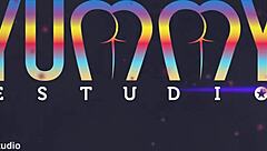 Eva Perez and Giih Spanic's Double Anal with Gaping and Creampie!