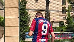 Hotwife Lina Nakamura's steamy interracial cuckold adventures