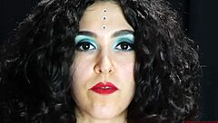 Italian mistress dominates financially