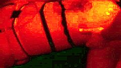 Submissive Prostitute Takes Deepthroat And Cumshot In Brothel Threesome